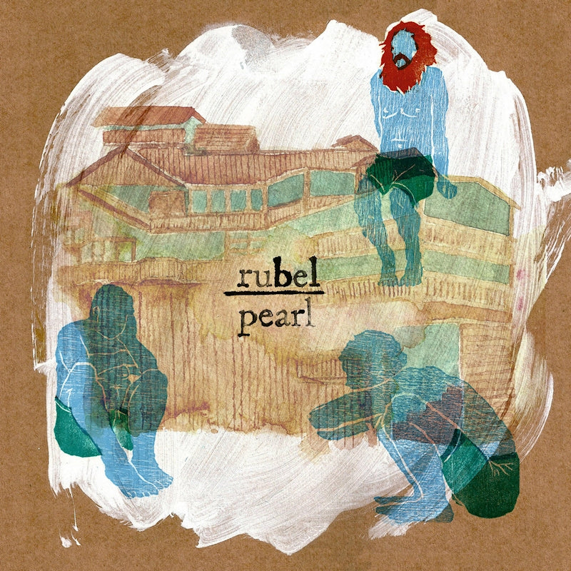 Rubel - Pearl (Green Vinyl LP)