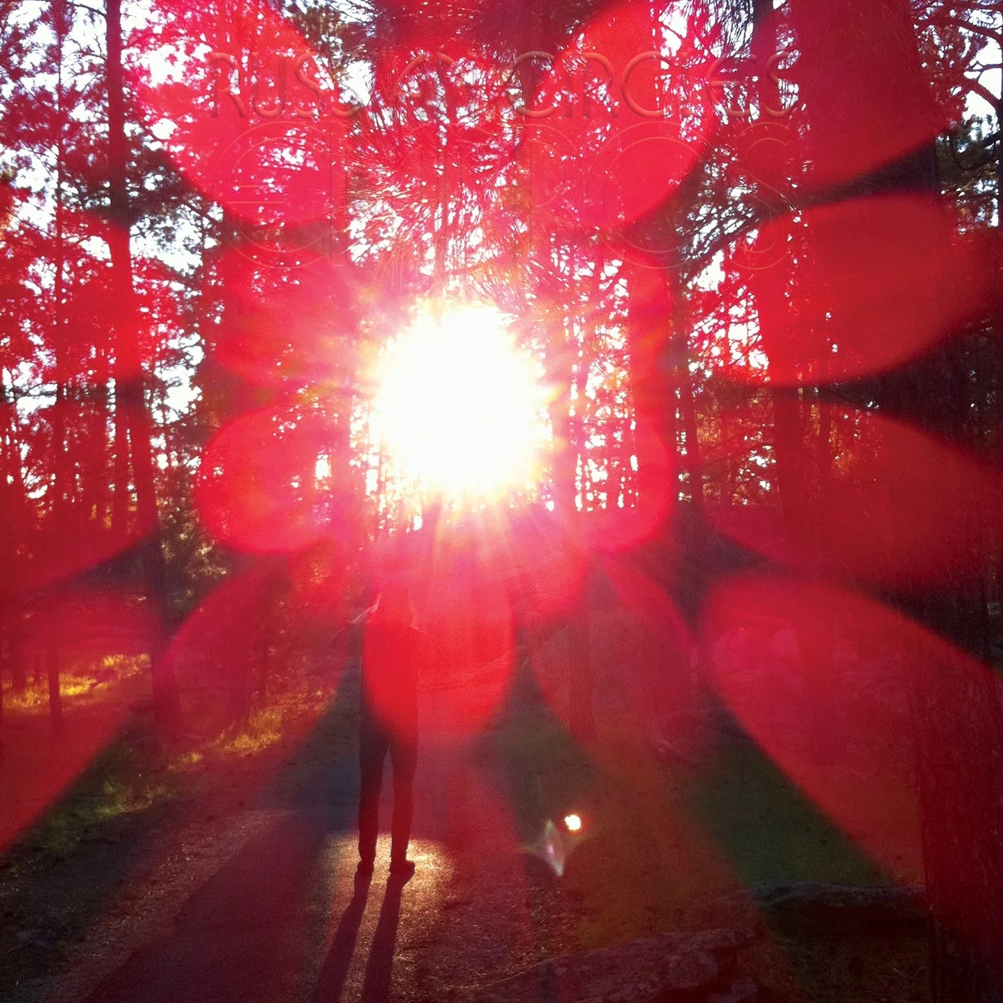 Russian Circles - Empros (Coloured LP)