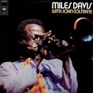 USED - Miles Davis, John Coltrane - Miles Davis With John Coltrane