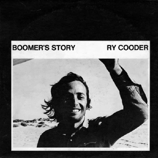 Ry Cooder - Boomer's Story (LP)