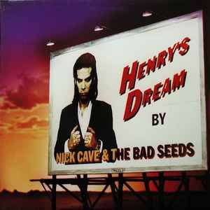 USED - Nick Cave & The Bad Seeds - Henry's Dream