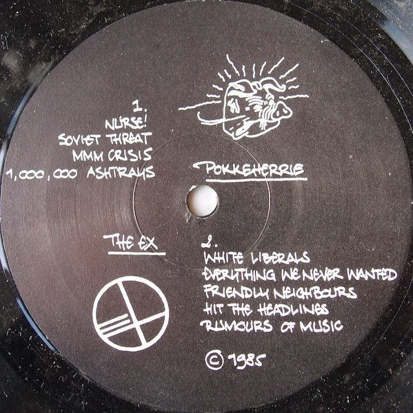 USED - The Ex - Pokkeherrie