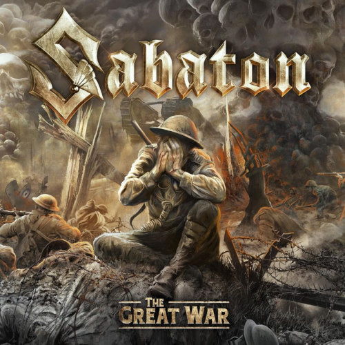 Sabaton - Great War (LP)