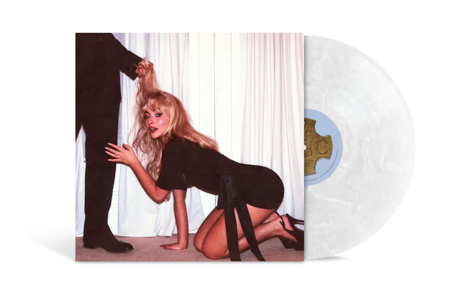 Sabrina Carpenter - Man’s Best Friend (White Vinyl LP)