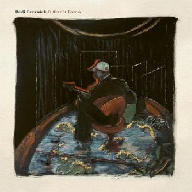 RUDI CRESWICK - DIFFERENT FORMS (12")