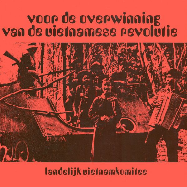 USED - Various - Voor De Overwinning Van De Vietnamese Revolutie