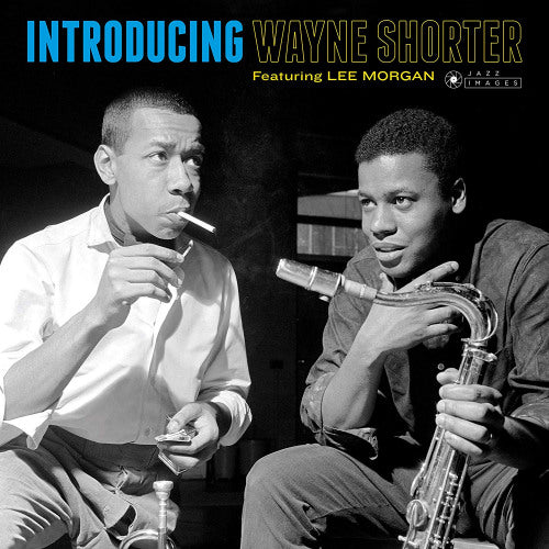 Wayne Shorter - Introducing wayne shorter (LP)