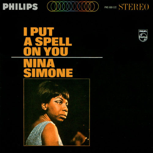 Nina Simone - I Put A Spell On You (LP)