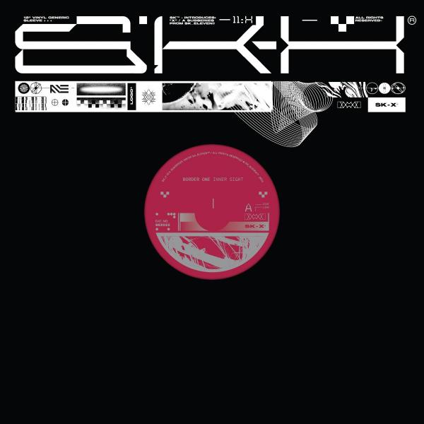 Border One - Inner Sight (12")