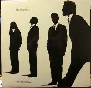 USED - Tin Machine - The Interview