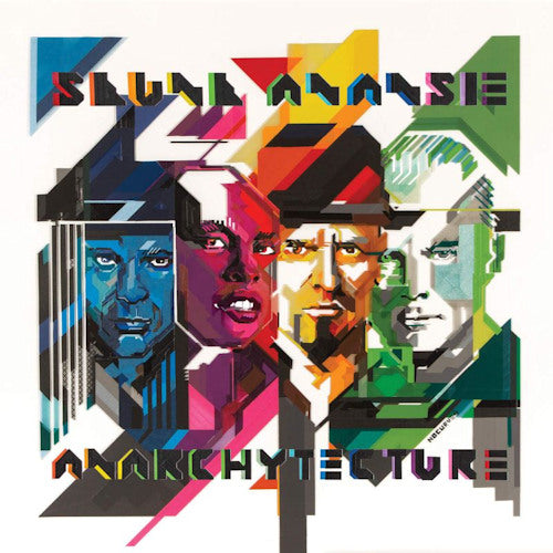 Skunk Anansie - Anarchytecture (CD) (CD)