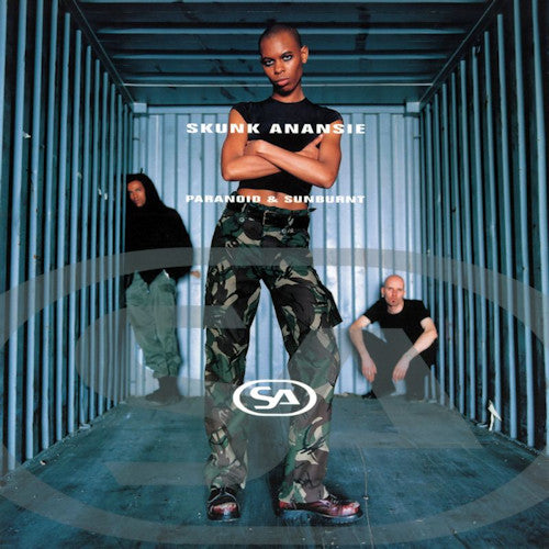 Skunk Anansie - Paranoid & Sunburnt (CD)