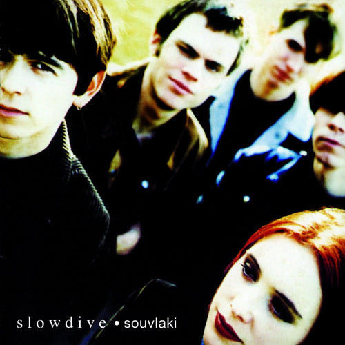 Slowdive - Souvlaki (LP)