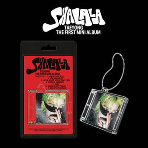 Taeyong (Nct) - Shalala (1st Mini Album / Smini Version / Platform Album CD)