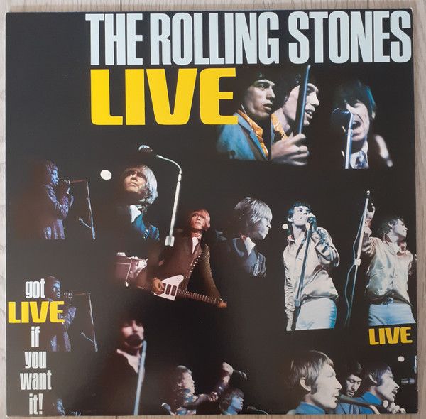 USED - The Rolling Stones - The Rolling Stones Story
