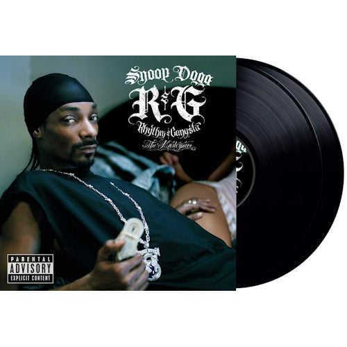 Snoop Dogg - R & G (Rhythm & Gangsta): The Masterpiece (LP)