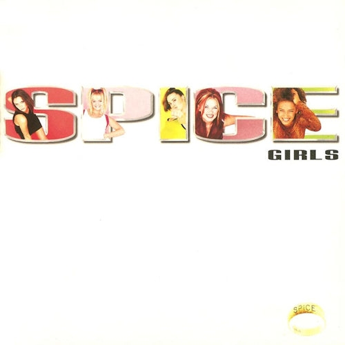 Spice Girls - Spice (LP)