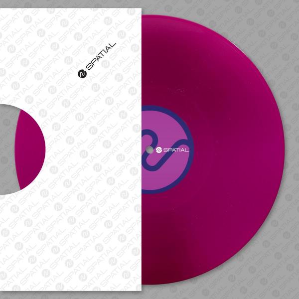 Chronicle - Fantasy Zone (Magenta Vinyl 12")