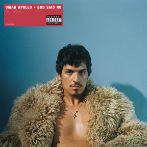 Omar Apollo - God Said No (White Vinyl)