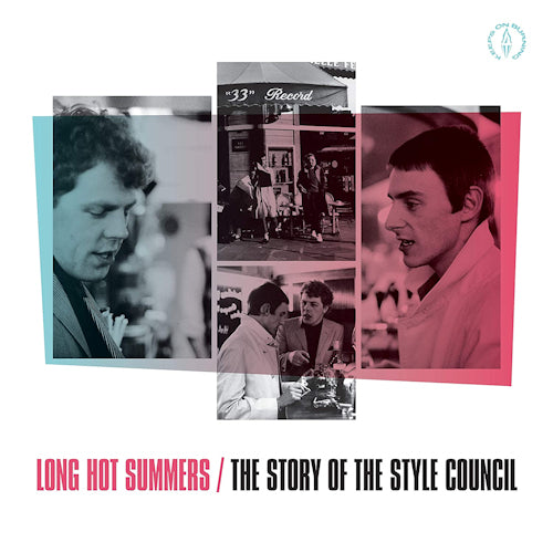 The Style Council - Long Hot Summers / The Story Of The Style Council (LP)