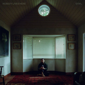 SYML - Nobody Lives Here (Yellow / Orange Coloured LP)