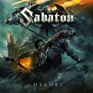 Sabaton - Heroes (LP)