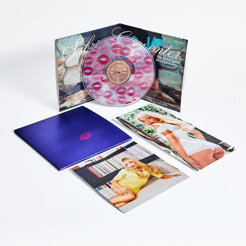 Sabrina Carpenter - Short n' Sweet Collector's Anniversary Edition LP (LP)