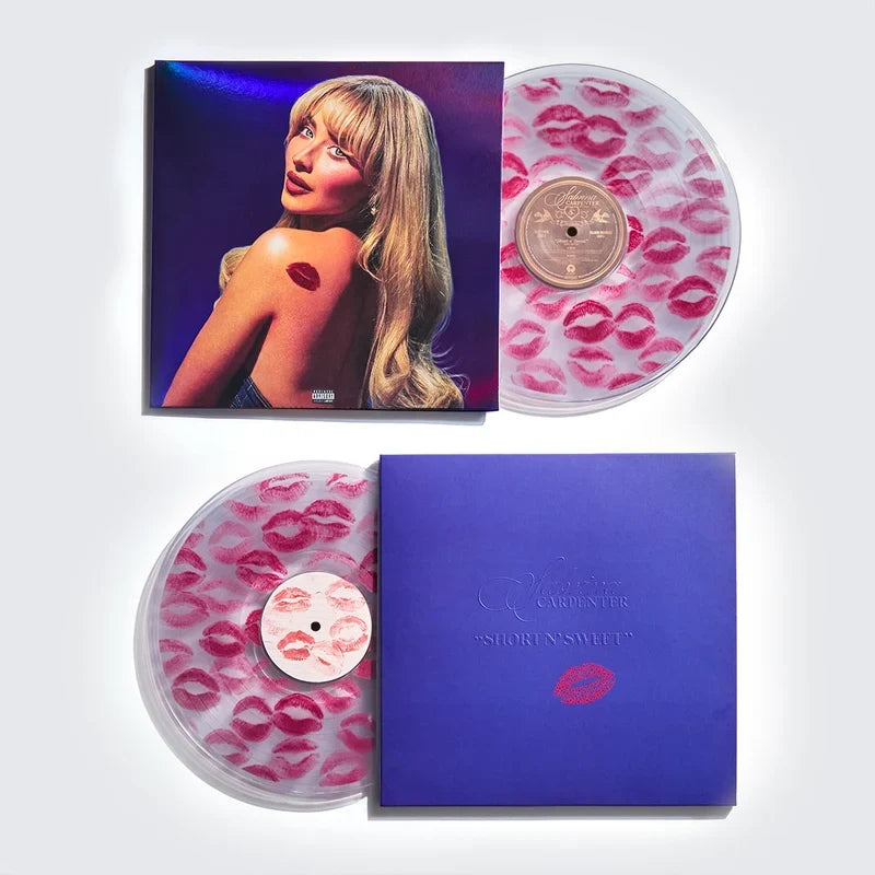 Sabrina Carpenter - Short n' Sweet Collector's Anniversary Edition LP (LP)
