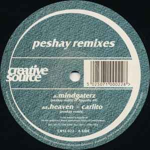 USED - Apollo 69, Carlito - Peshay Remixes