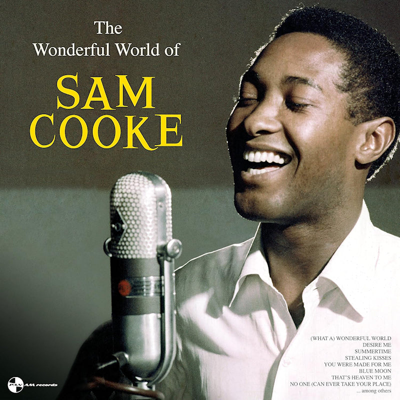 Sam Cooke - Wonderful World Of Sam Cooke (LP)