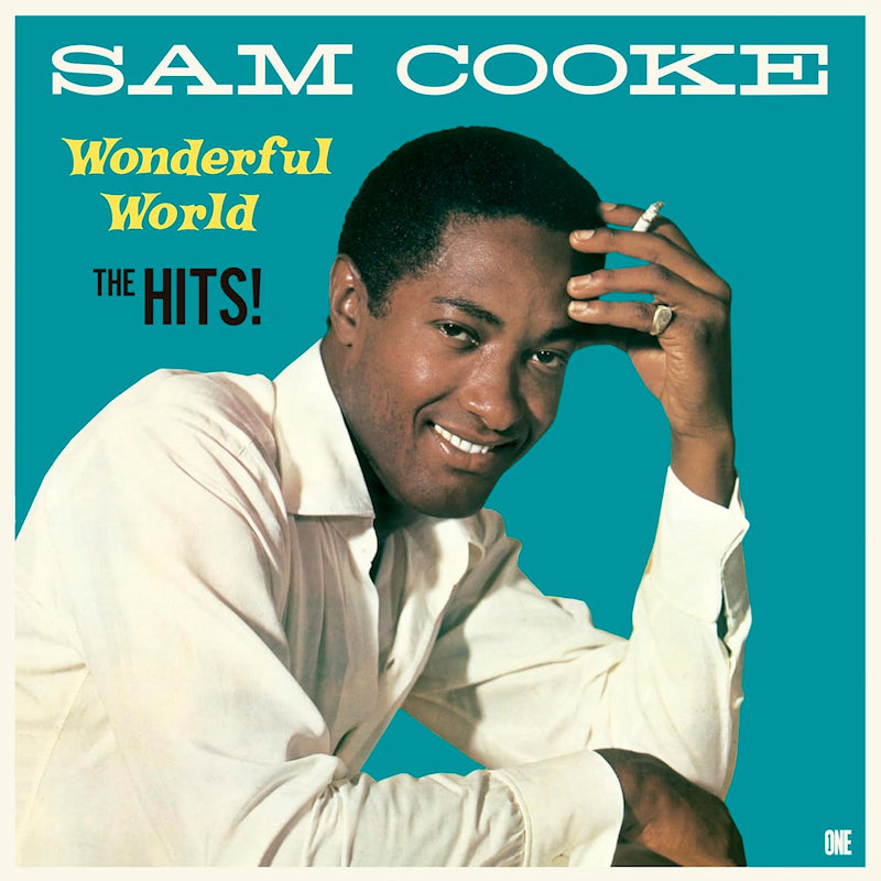 Sam Cooke - Wonderful world-the hits! (LP)