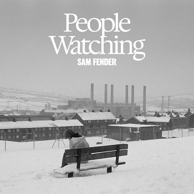 Sam Fender - People Watching (Deluxe Edition, Silver Vinyl LP)