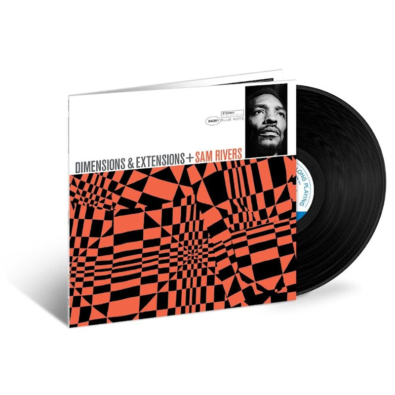 Sam Rivers - Dimensions & Extensions (Tone Poet Series LP)