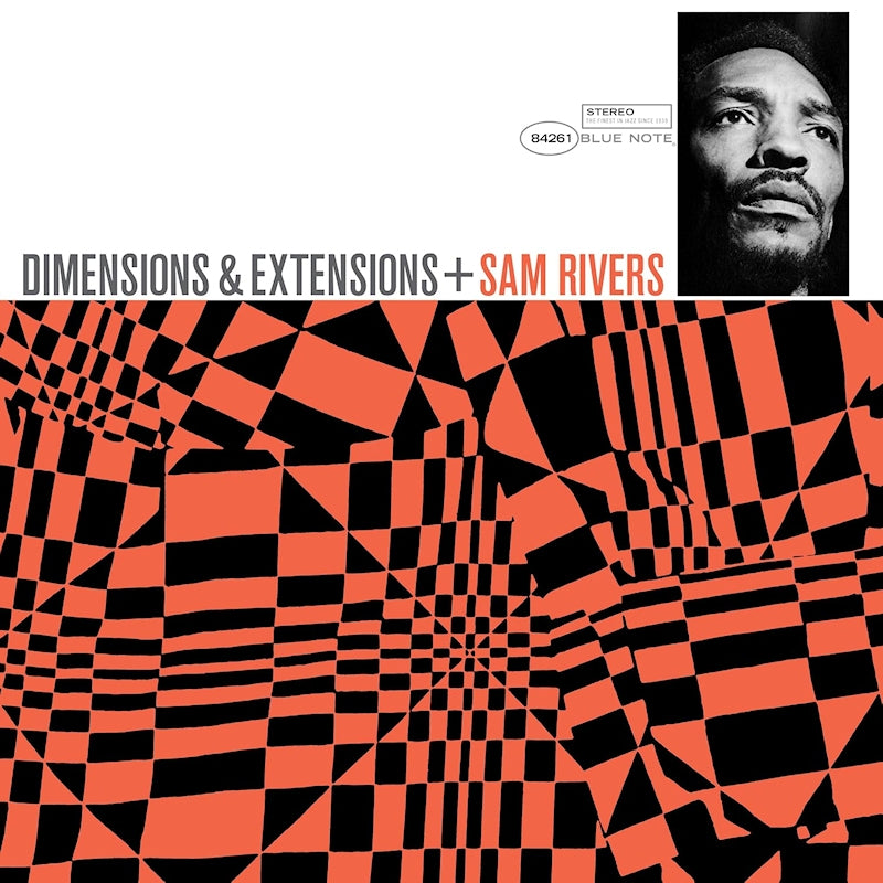 Sam Rivers - Dimensions & Extensions (Tone Poet Series LP)