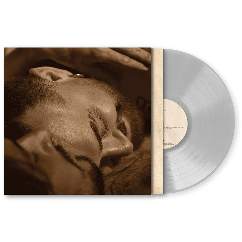 Sam Smith - Hazel Eyes (Transparent Vinyl With Alternative Cover LP)