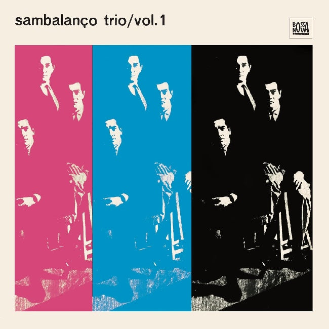 Sambalanco Trio - Sambalanco Trio (LP)