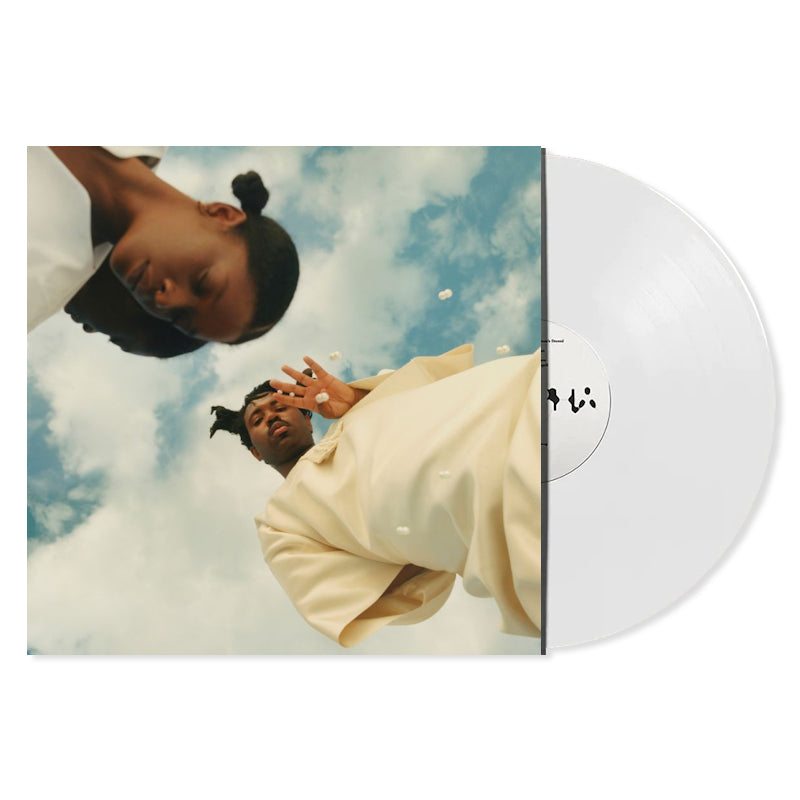 Sampha - Lahai (White LP)