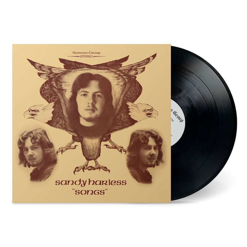 Sandy Harless - Songs (LP)