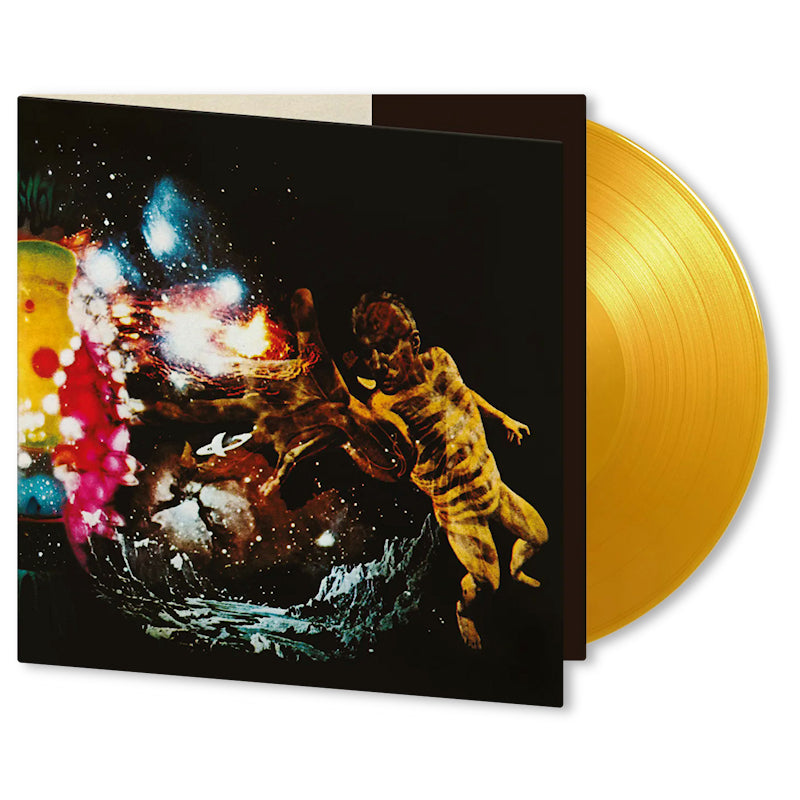 Santana - Santana III (Yellow Coloured LP)