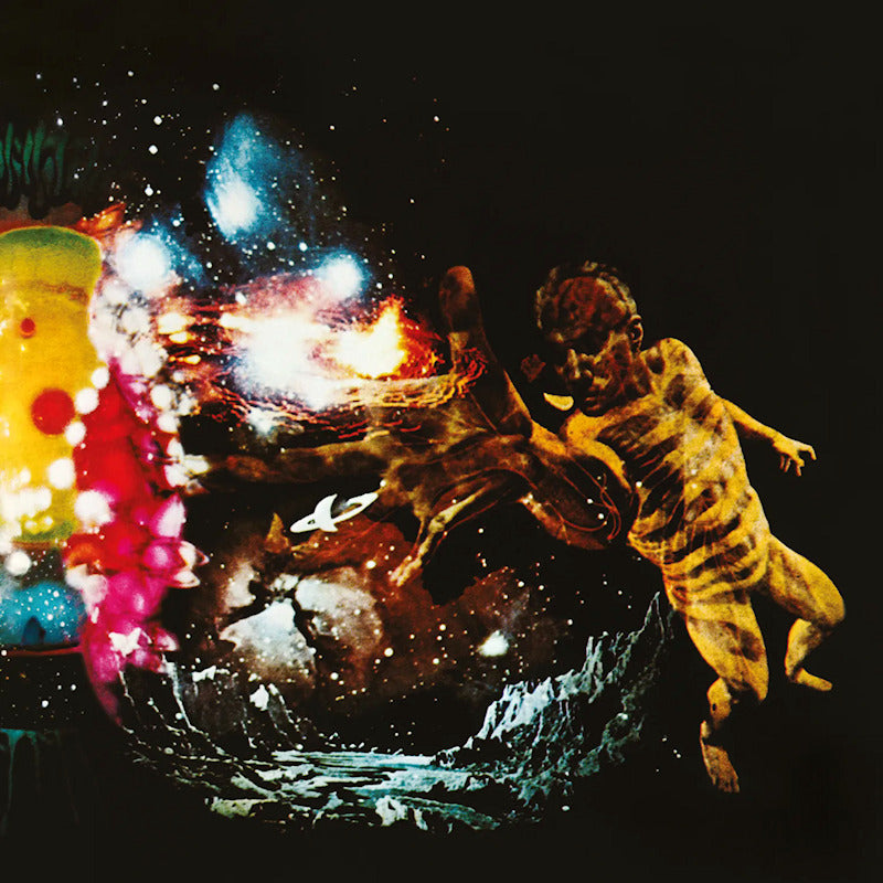 Santana - Santana III (Yellow Coloured LP)