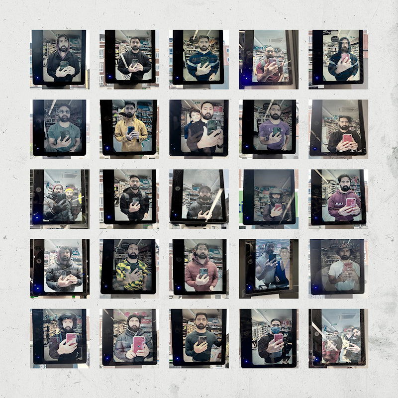 Sarathy Korwar - There Is Beauty, There Already (LP)