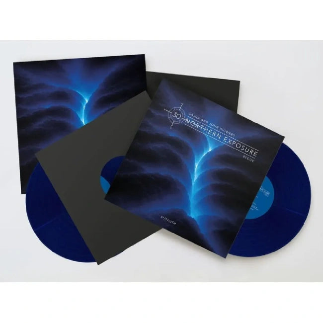 Sasha And John Digweed - Northern Exposure Redux - North (Midnight Blue Vinyl LP)
