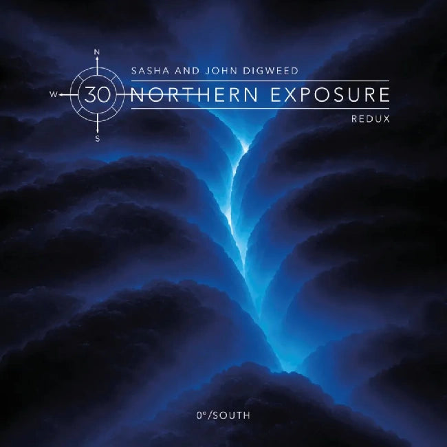 Sasha And John Digweed - Northern Exposure Redux - South (LP)