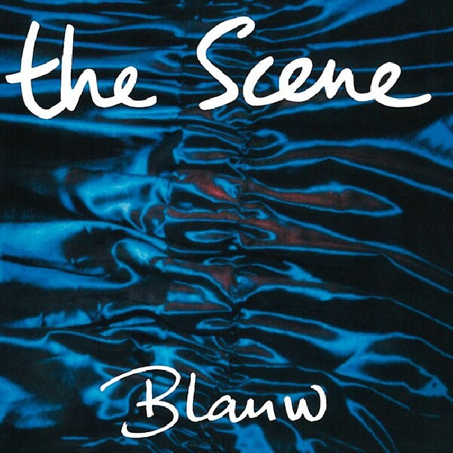 Scene - Blauw (Blue Vinyl LP)
