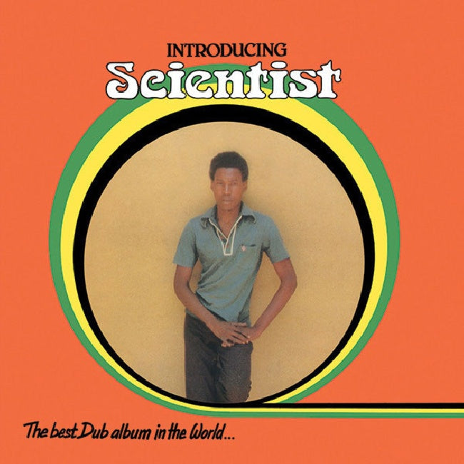 Scientist - Introducing Scientist: the Best Dub Album in the World (LP)