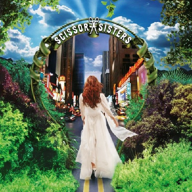 Scissor Sisters - Scissor Sisters (Expanded Edition) (LP)