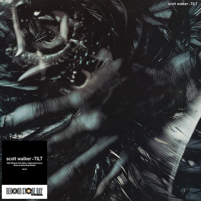 WALKER, SCOTT - TILT (LP)