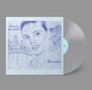Chuck Senrick - Dreamin' (Grey Vinyl)