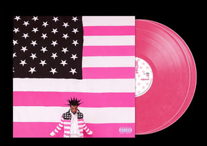 Lil Uzi Vert - Pink Tape (Pink Vinyl)