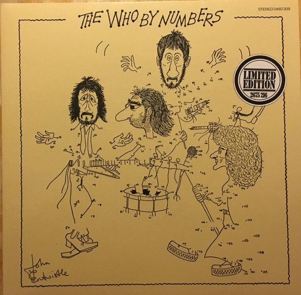 USED - The Who - Phases